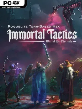 Immortal Tactics: War of the Eternals