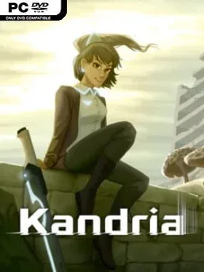 Kandria Cover Art