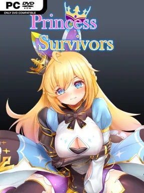 Princess Survivors (R18)