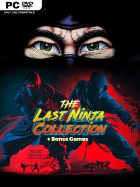 The Last Ninja Collection + Bonus Games