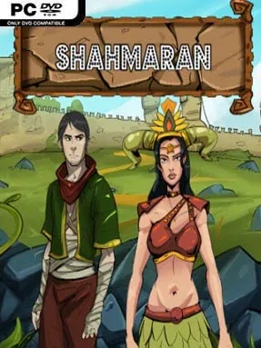 Shahmaran Cover Art