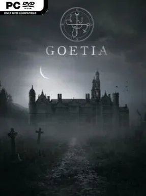 Goetia Cover Art