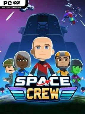 Space Crew Legendary Edition Cover Art