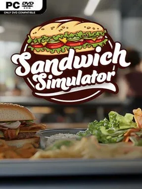 Sandwich Simulator Cover Art
