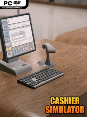 Cashier Simulator Cover Art