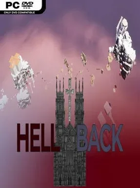 Hell and Back Cover Art