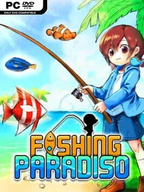 Fishing Paradiso Cover Art