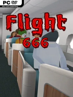 Flight 666 Cover Art