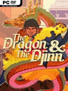 The Dragon and the Djinn