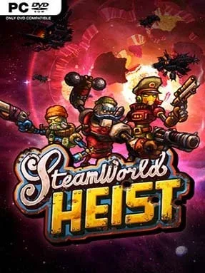 Steamworld Heist