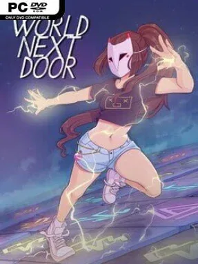 The World Next Door Cover Art