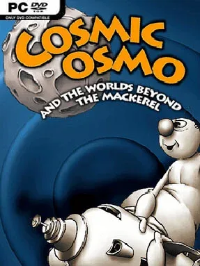 Cosmic Osmo and the Worlds Beyond the Mackerel Cover Art