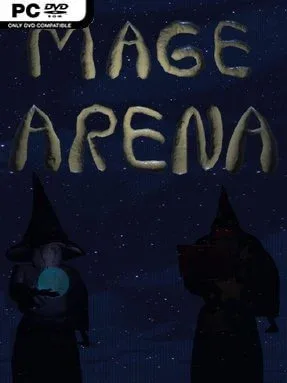 Mage Arena Cover Art