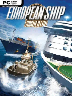 European Ship Simulator Cover Art