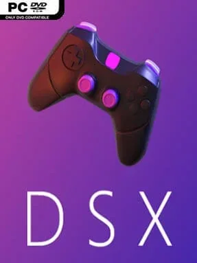 DSX Cover Art