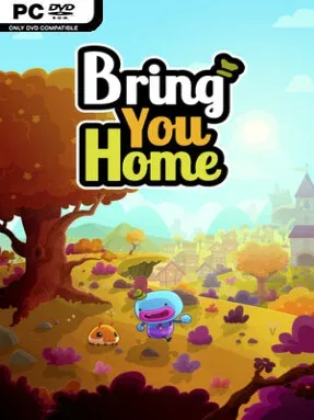 Bring You Home Cover Art