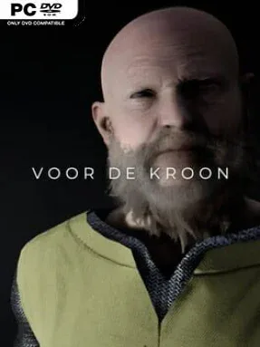 Voor De Kroon Cover Art