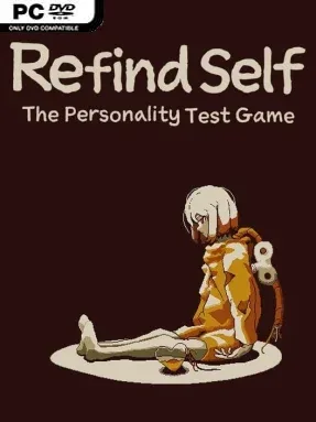 Refind Self: The Personality Test Game