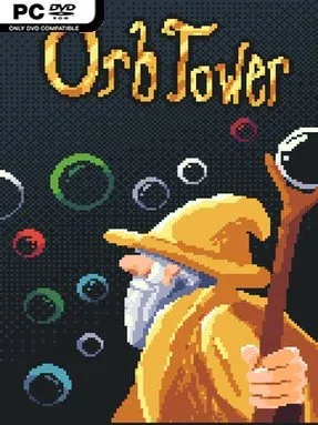 Orb Tower Cover Art