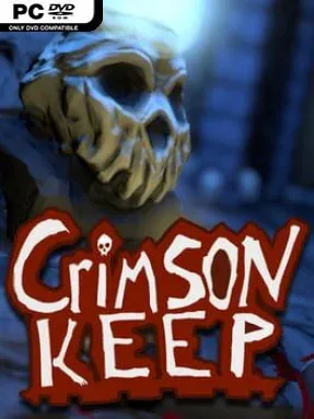 Crimson Keep Cover Art