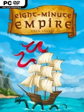 Eight-Minute Empire Cover Art