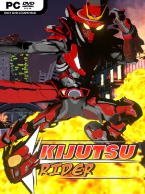 Kijutsu Rider Cover Art