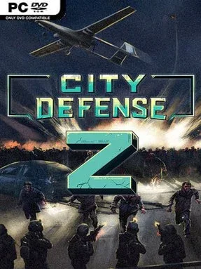 City Defense Z Cover Art