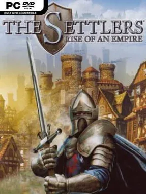 The Settlers : Rise Of An Empire – Gold Edition (GOG) Cover Art