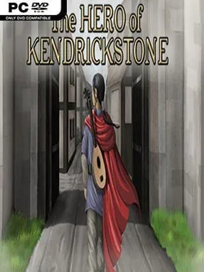 The Hero Of Kendrickstone Cover Art