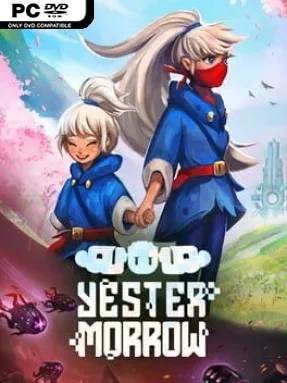 YesterMorrow Cover Art