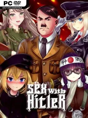 Sex With Hitler (Uncensored) Cover Art