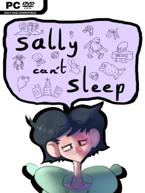 Sally Can’t Sleep