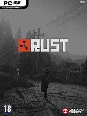 Rust Cover Art