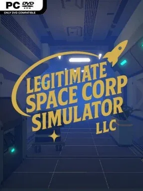 Legitimate Space Corp Simulator LLC Cover Art