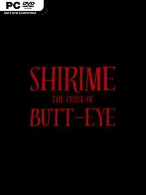 SHIRIME: The Curse of Butt-Eye Cover Art