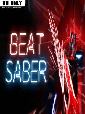 Beat Saber Cover Art