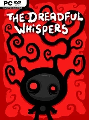 The Dreadful Whispers Cover Art