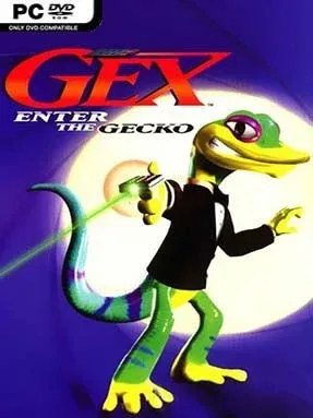 Gex: Enter the Gecko