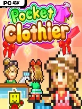 Pocket Clothier Cover Art