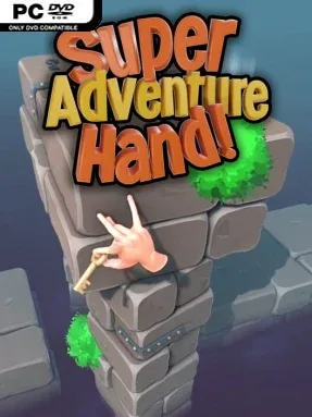 Super Adventure Hand Cover Art
