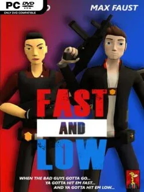 Fast and Low (VR) Cover Art