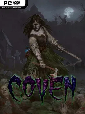 COVEN Cover Art