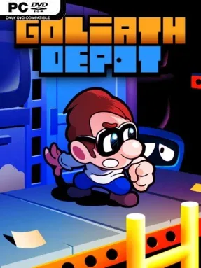 Goliath Depot Cover Art