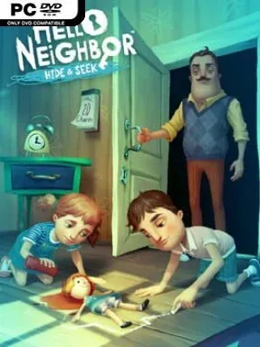 Hello Neighbor: Hide and Seek