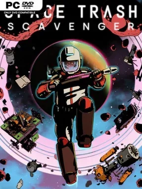 Space Trash Scavenger