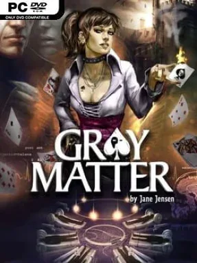 Gray Matter Cover Art