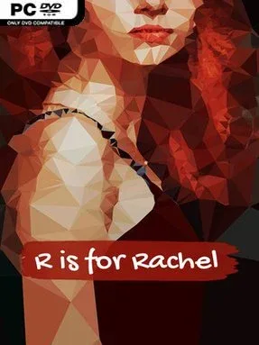 R is for Rachel Cover Art