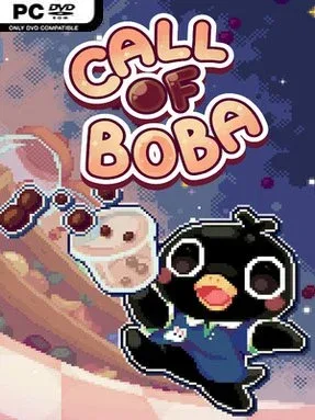 Call of Boba Cover Art