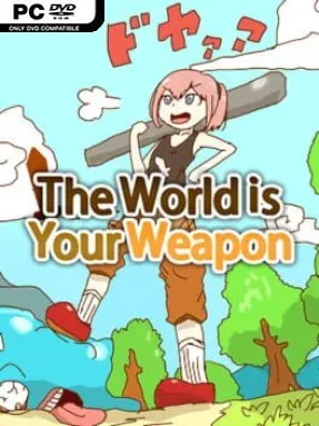 The World is Your Weapon Cover Art