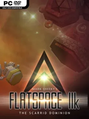 Flatspace IIk Cover Art